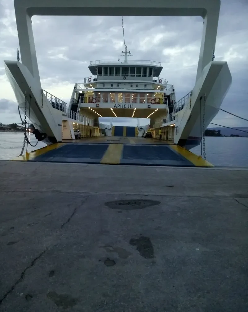 I.MADDALENA Ro-Ro IMO 9608453 photo 2