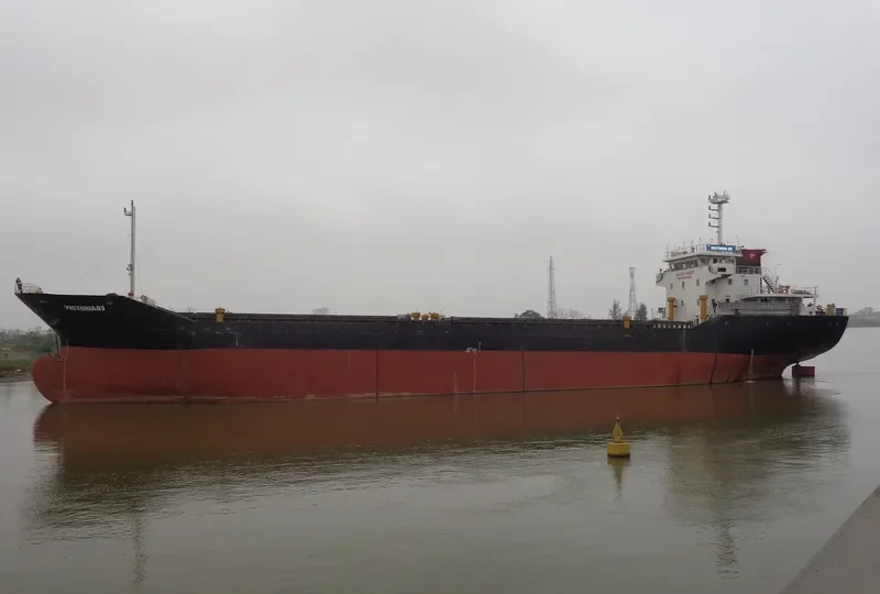 VICTORIA 09 General Cargo IMO 9608570