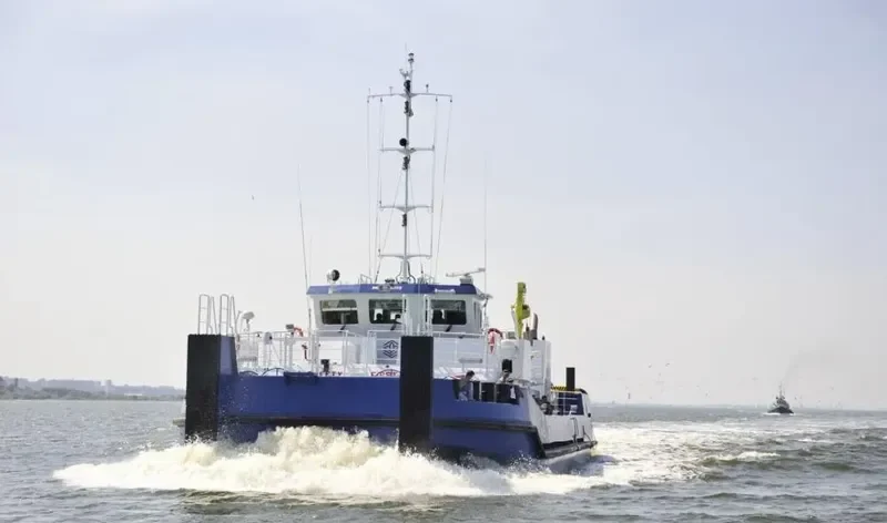 NIBULON 1 General Cargo IMO 9608659