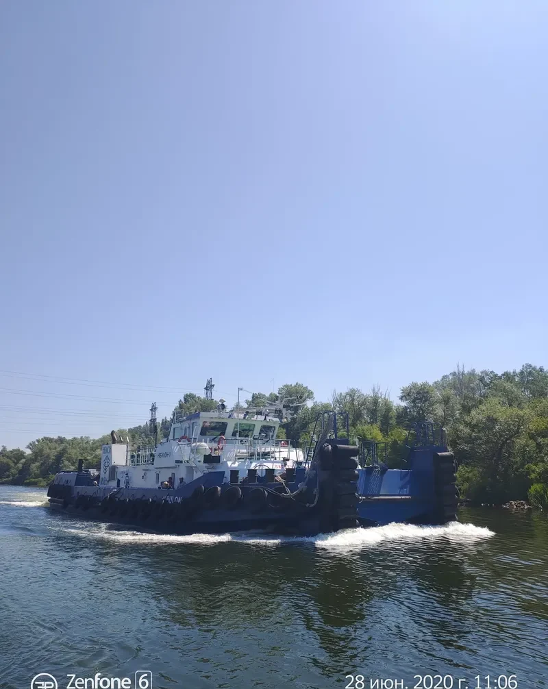 NIBULON 1 General Cargo IMO 9608659 photo 3
