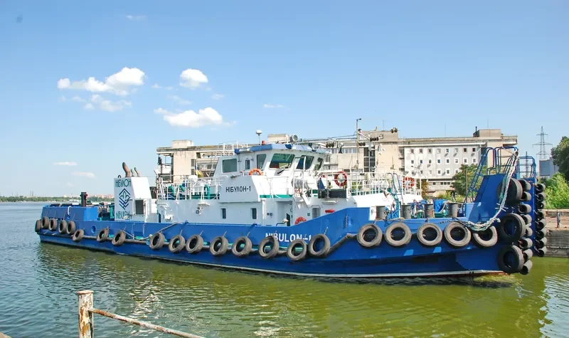 NIBULON 1 General Cargo IMO 9608659 photo 4