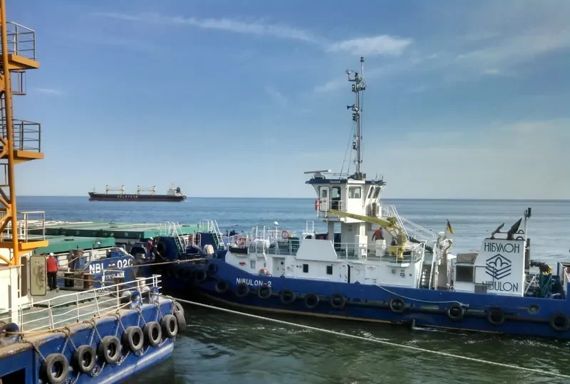 NIBULON 2 General Cargo IMO 9608661