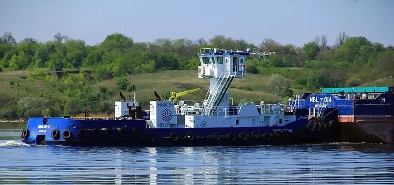 NIBULON 2 General Cargo IMO 9608661 photo 2