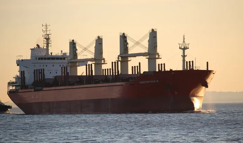KONSTANTINOS M Bulk Carrier IMO 9608697