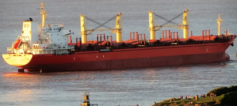 KONSTANTINOS M Bulk Carrier IMO 9608697 photo 2