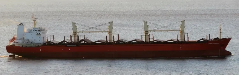 KONSTANTINOS M Bulk Carrier IMO 9608697 photo 3