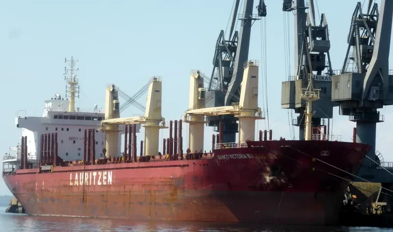 KONSTANTINOS M Bulk Carrier IMO 9608697 photo 5
