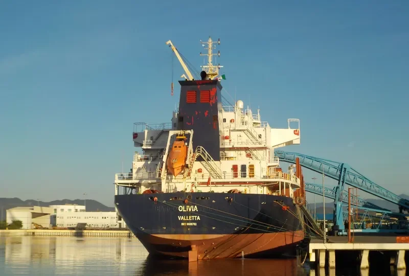 OLIVIA Bulk Carrier IMO 9608702 photo 4