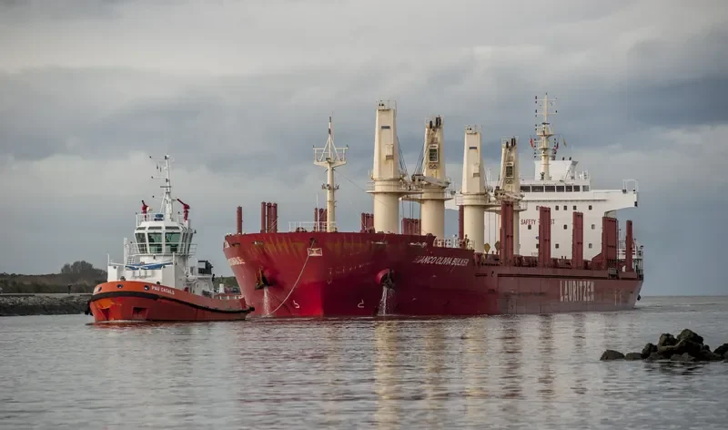 OLIVIA Bulk Carrier IMO 9608702 photo 8
