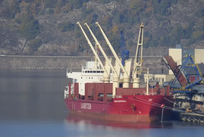 OLIVIA Bulk Carrier IMO 9608702 photo 9