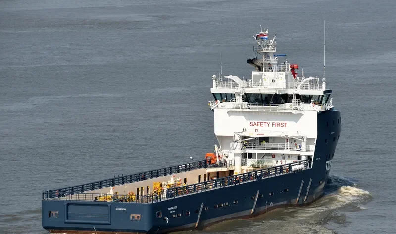 FANNING TIDE Offshore Vessel IMO 9608738 photo 7
