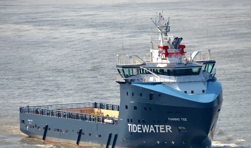 FANNING TIDE Offshore Vessel IMO 9608738 photo 10