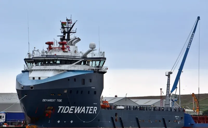 DEMAREST TIDE Offshore Vessel IMO 9608740 photo 7