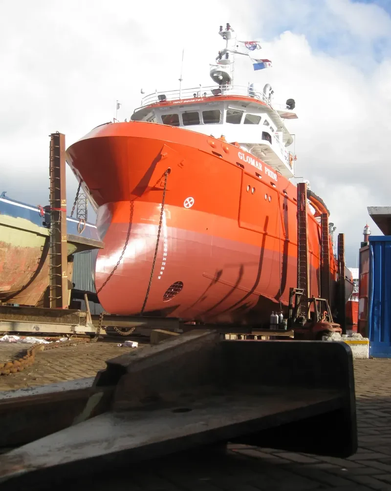 GLOMAR PRIDE Offshore Vessel IMO 9608764 photo 3
