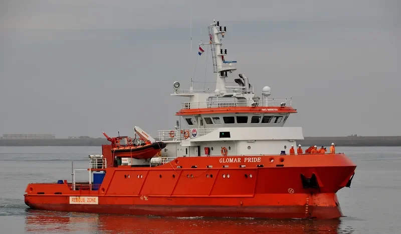 GLOMAR PRIDE Offshore Vessel IMO 9608764 photo 4