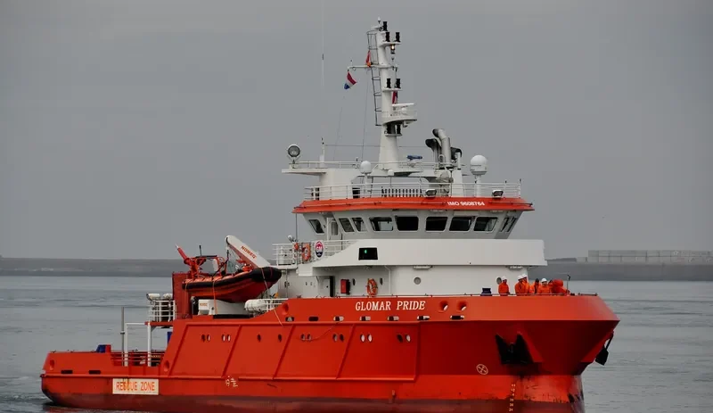 GLOMAR PRIDE Offshore Vessel IMO 9608764 photo 6