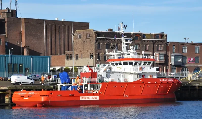 GLOMAR PRIDE Offshore Vessel IMO 9608764 photo 8