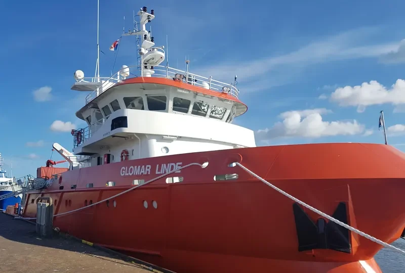 GLOMAR LINDE General Cargo IMO 9608776