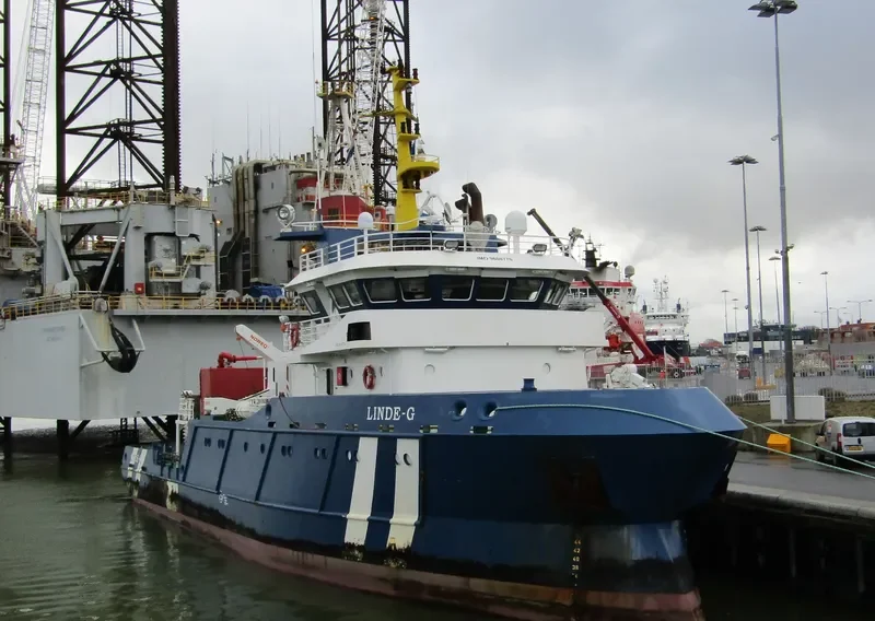 GLOMAR LINDE General Cargo IMO 9608776 photo 7