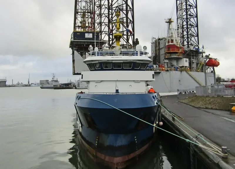 GLOMAR LINDE General Cargo IMO 9608776 photo 8