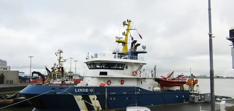 GLOMAR LINDE General Cargo IMO 9608776 photo 9