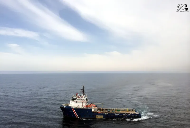 IEVOLI GREY Offshore Vessel IMO 9608788