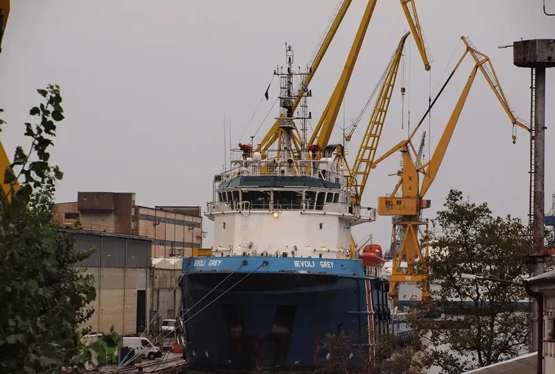 IEVOLI GREY Offshore Vessel IMO 9608788 photo 5
