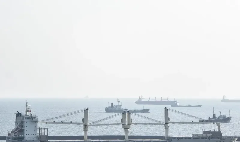 DU JUAN SONG General Cargo IMO 9608805