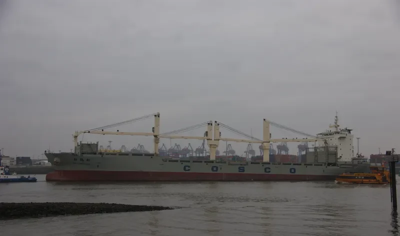 DU JUAN SONG General Cargo IMO 9608805 photo 9