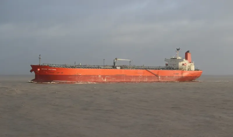 MAGIC VICTORIA Tanker IMO 9608867