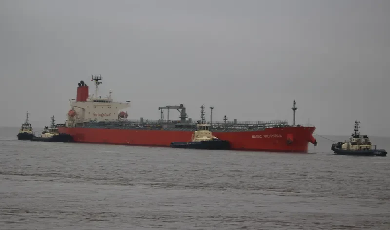 MAGIC VICTORIA Tanker IMO 9608867 photo 2