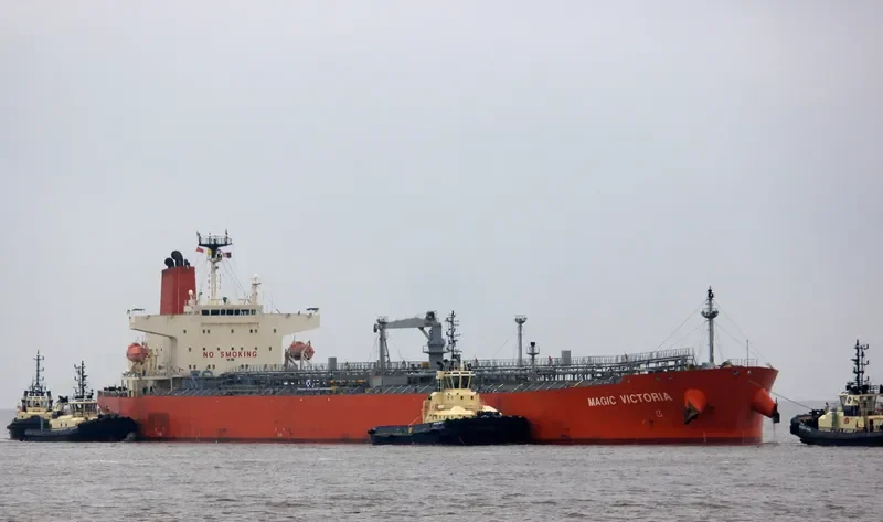 MAGIC VICTORIA Tanker IMO 9608867 photo 4
