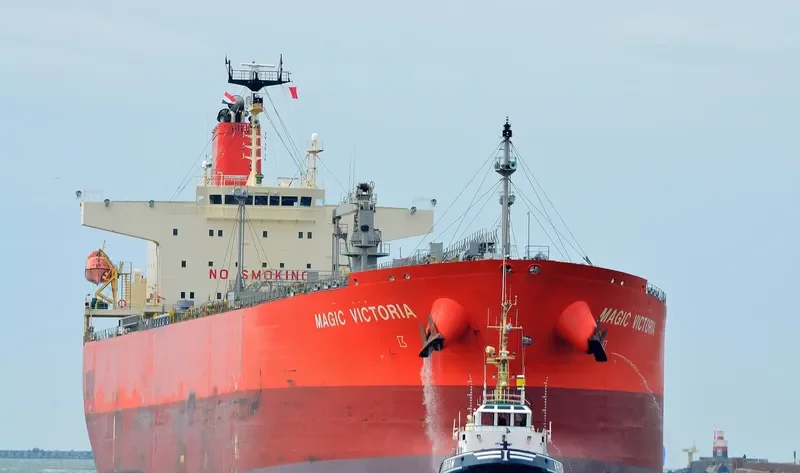 MAGIC VICTORIA Tanker IMO 9608867 photo 5