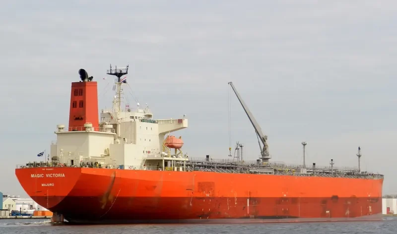 MAGIC VICTORIA Tanker IMO 9608867 photo 9