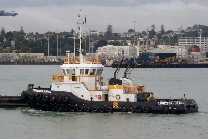 CAPRICORN ALPHA General Cargo IMO 9608879 photo 5