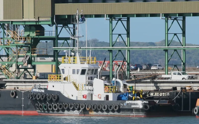 CAPRICORN ALPHA General Cargo IMO 9608879 photo 9