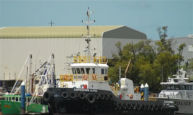 CAPRICORN ALPHA General Cargo IMO 9608879 photo 10