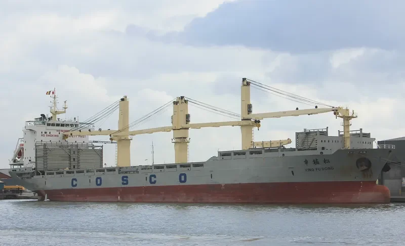 XING FU SONG General Cargo IMO 9608958 photo 6