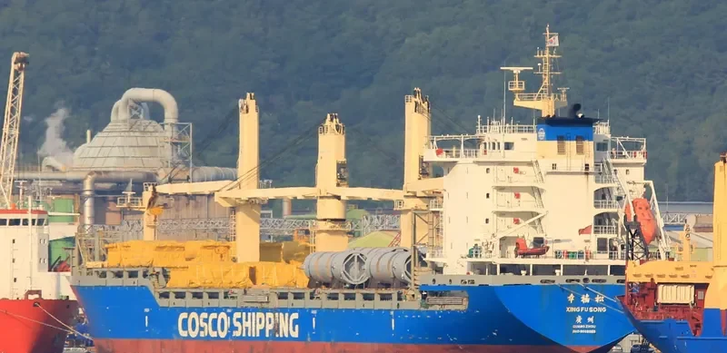 XING FU SONG General Cargo IMO 9608958 photo 10