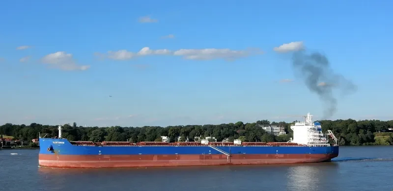 SANTORINI Bulk Carrier IMO 9609122