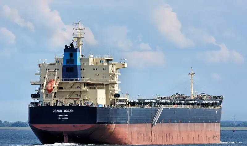 ALEXIS Bulk Carrier IMO 9609158