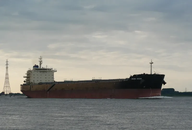 ALEXIS Bulk Carrier IMO 9609158 photo 7