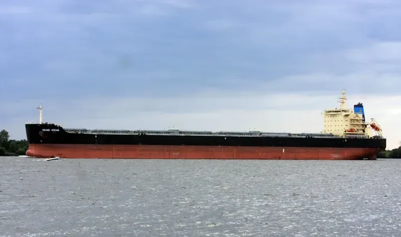 ALEXIS Bulk Carrier IMO 9609158 photo 8