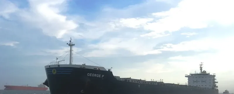 GEORGE P Bulk Carrier IMO 9609160