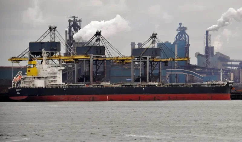 GEORGE P Bulk Carrier IMO 9609160 photo 3