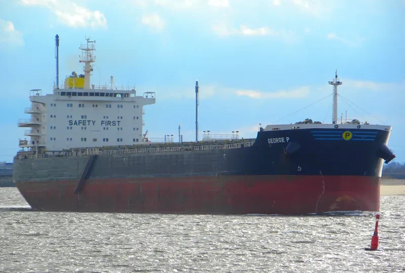GEORGE P Bulk Carrier IMO 9609160 photo 6