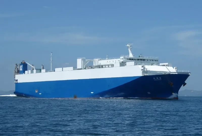 NISSEI MARU Ro-Ro IMO 9609196