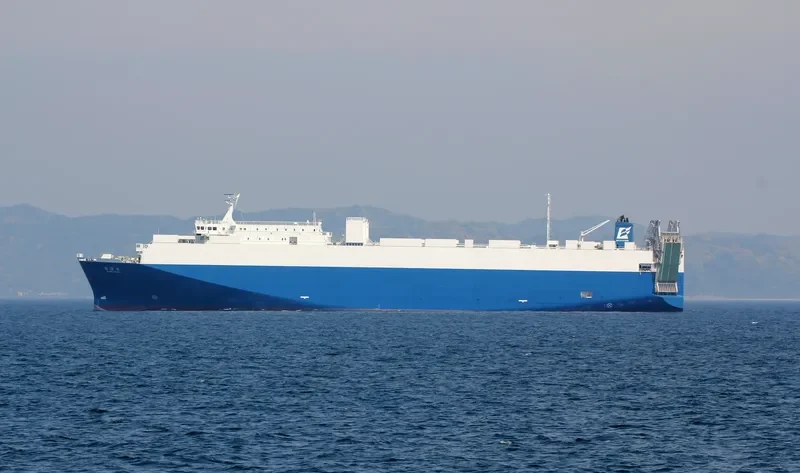 NISSEI MARU Ro-Ro IMO 9609196 photo 3