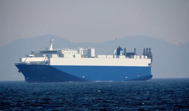 NISSEI MARU Ro-Ro IMO 9609196 photo 5
