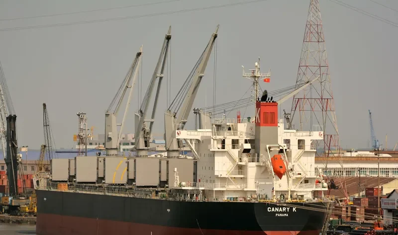 ND THELXIS Bulk Carrier IMO 9609225 photo 2